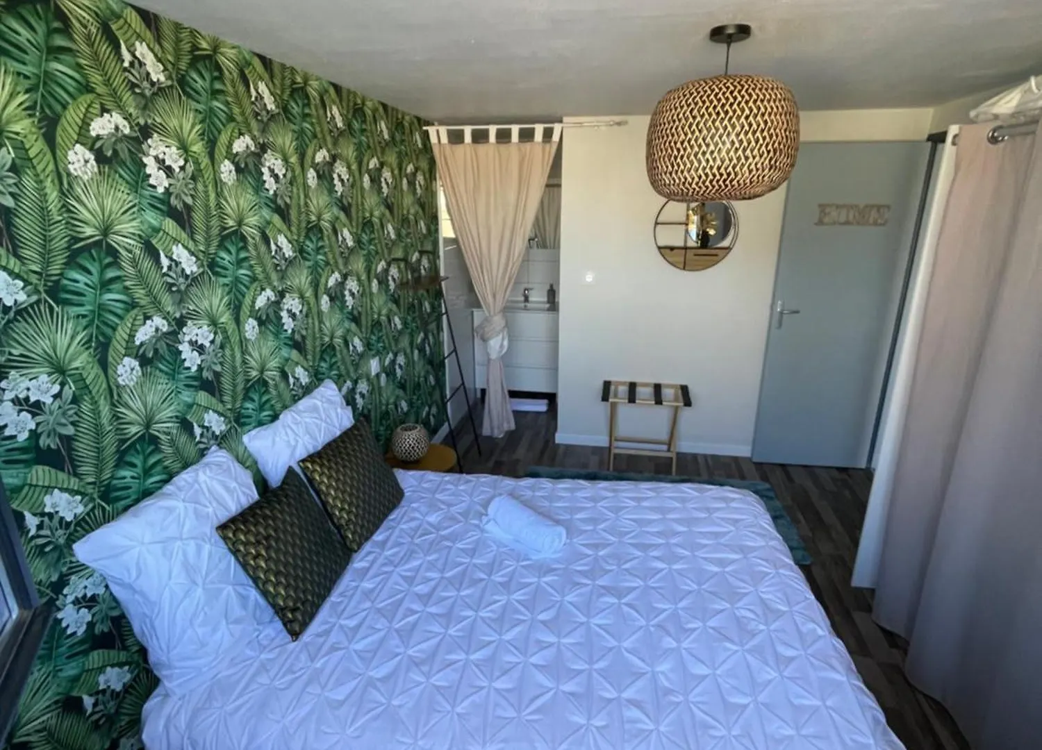 A Louer Appartement T2 에스팔리옹
